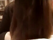 Black Brown cutie with big natural pointer GFs