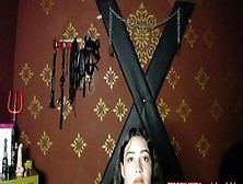 Latinalesbian Bondage