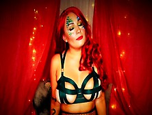 Princess Michelle – Poison Ivy Succubus Executrixxx-Fantas