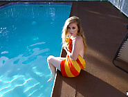 Student's Wet Pussy Gets Plowed 1 - Daisy Chainz