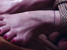 Laura - Secretary in Pain Layla Bondage Addiction