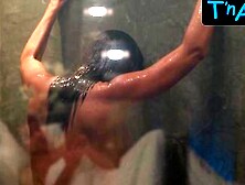 Dania Neto Breasts Scene in A Heranca