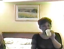 BBC Addiction Sissys wife sucking and fucking 2 BBC bulls