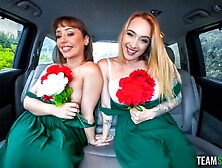 Tommy King and Sonny Mckinley are fucking with a lusty shared lover