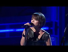 David Grohl & Norah Jones - 'maybe I'm Amazed'