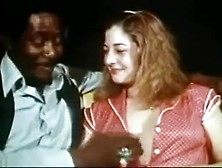 Her First Black Cock (Vintage - BarryWhite soundtrack)