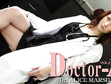 Beautiful Doctor Alice Marshal Vol2 - Alice Marshal - Kin8Tengoku