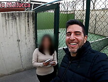 SELF PERSPECTIVE Little Mexican Girl Cheats On Her BF
