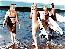 BUSHES OUTSIDE Shaggy Cunt Music Slideshow REVISED for 2020