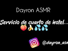 ASMR Erotic Audio - Good hotel room service...