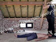 Badass stiletto trample