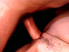 Horny pornstars Nikki Anderson and Barett Moore in exotic brunette,  outdoor adult scene