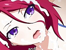 Mesu Kyoushi 4: Kegasareta Kyoudan 02