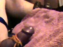 extreme cock torture Burning