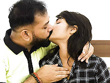 STEP FATHER BLACKMAIL HIS STEP SISTER AND FUCKED HARDLY