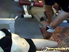 Polish Girl Izabela - Gymnasium