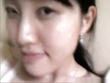 Asian girl with wet hairy pussy sexlife compilation