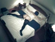 horny wife masturbates - csm