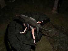 Hentai – Monster Hunter Ryouko