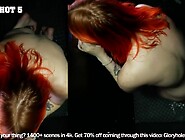 Show us what a redhead can do!