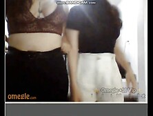 3 Latinas On Omegle Flash