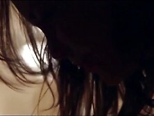 ASTRID OVALLES lesbians MOLLY WAY lesbian celebrity pussy licking Hollywood sofcore sex celeb scene
