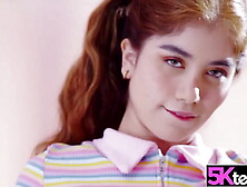 5KTEENS Rod Enjoying Marina Gold Screwed Hard