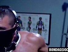 Dominatrix Submission Training - Femdom Wrestling with Sexual Domination