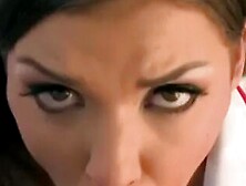 Doctor's Nurse - Deep Throat Blowjob Ride With Roleplay Costume