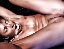 Delightful Talia's BDSM sex