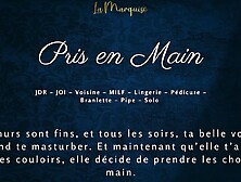 Taken in Hand by the Neighbour - French mother i'd like to fuck neighbour audio porn