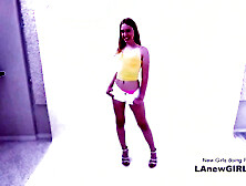 Beautiful Blonde Model Fucked By Fake Agent