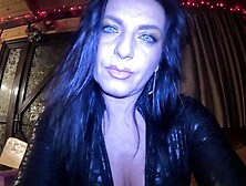 Vampire JOI Domination – Gooning Whispers, Spit & Obedience