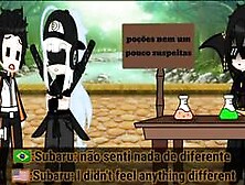 a nova rota de subaru 1/3