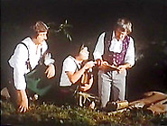 Nackt Und Ke? Am Konigssee (Emanuelle in Oberbayern)