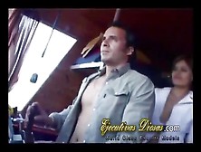 Argentine Sailor In Hot Threesome Sex