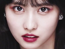 Momo's Extremely Slutty Close-Up