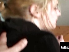 The Rebels Punishment When Amber West Meets Her Match