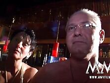 MMV Films wild older swingers party