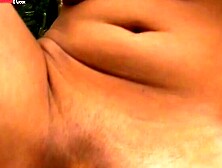 Midlife Crisis Kates Juicy Pussy Cum Frenzy in the Garden