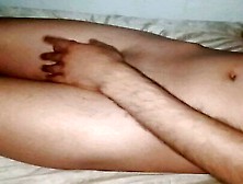 Hot Gay – I Play With My Penis And Ejaculate Semen And Have An O