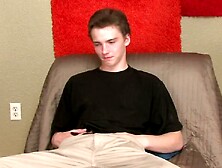 Twink Gets A Handjob And Blowjob At Gay Casting Couch