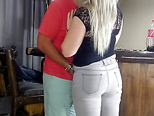 Fucking my best friends ex-wife while he is still at work