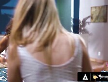 MAMMA'S ANGEL - mother I'd like to fuck Ana Foxxx Caught Cheating With stepbae Coco Lovelock Gets Spanked By Wife