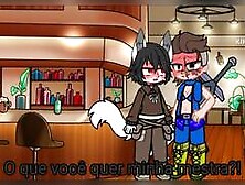 The world of adventure (Uma goblin e uma bárbara)