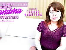 Japanese Small Pussy Grandma Fucking Her Way To The Top