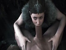 Compilation of stunning 3D babes from video games being banged