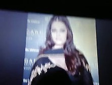 Hot Milf Aishwarya Rai Creamed!!!