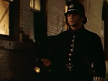 Unconscious woman stripped naked