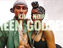 "Green Goddess" Hard-core XXX Music Film King Noire African Mystique African Porn Gods
